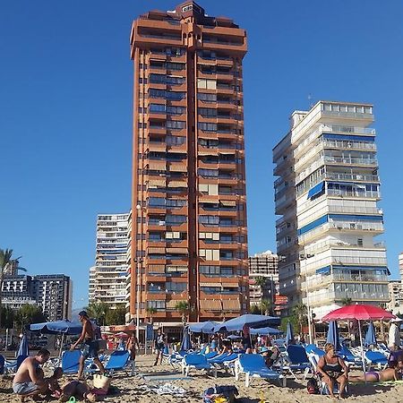 Apartamentos Don Vicente Μπένιντορμ Δωμάτιο φωτογραφία