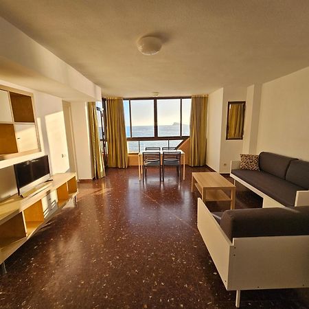 Apartamentos Don Vicente Μπένιντορμ Εξωτερικό φωτογραφία