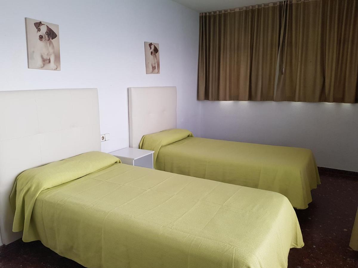 Apartamentos Don Vicente Μπένιντορμ Εξωτερικό φωτογραφία