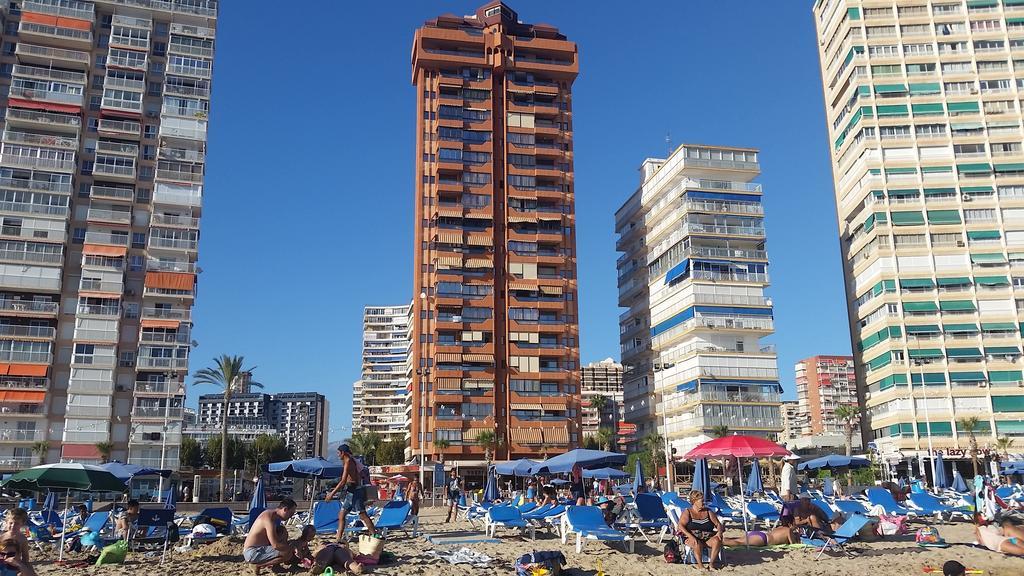 Apartamentos Don Vicente Μπένιντορμ Δωμάτιο φωτογραφία