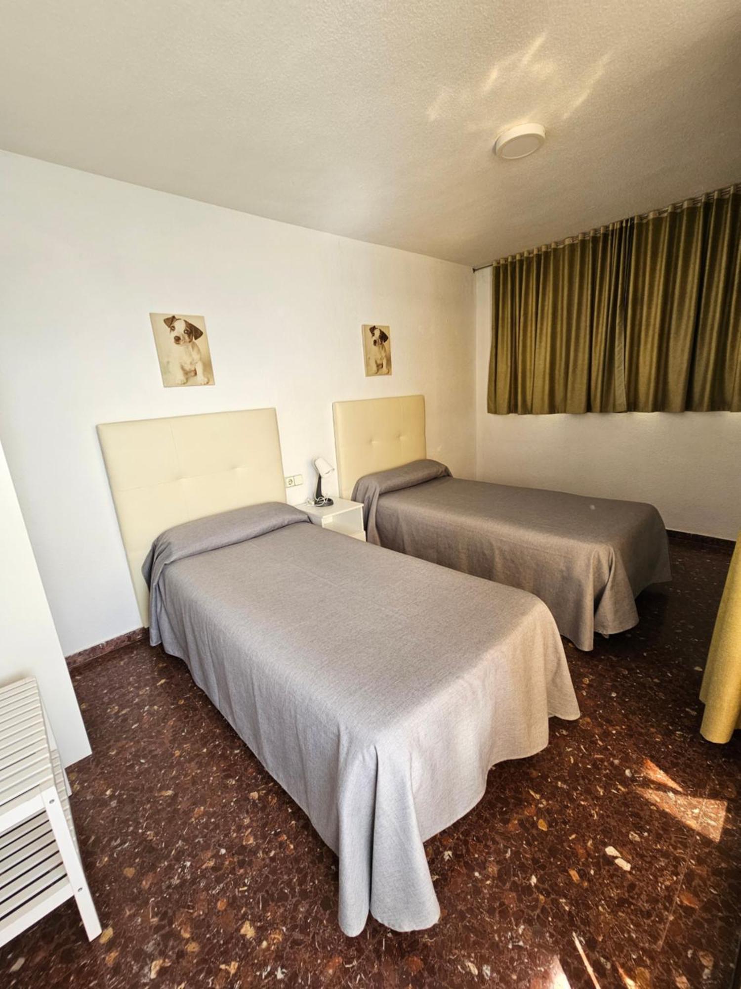 Apartamentos Don Vicente Μπένιντορμ Εξωτερικό φωτογραφία