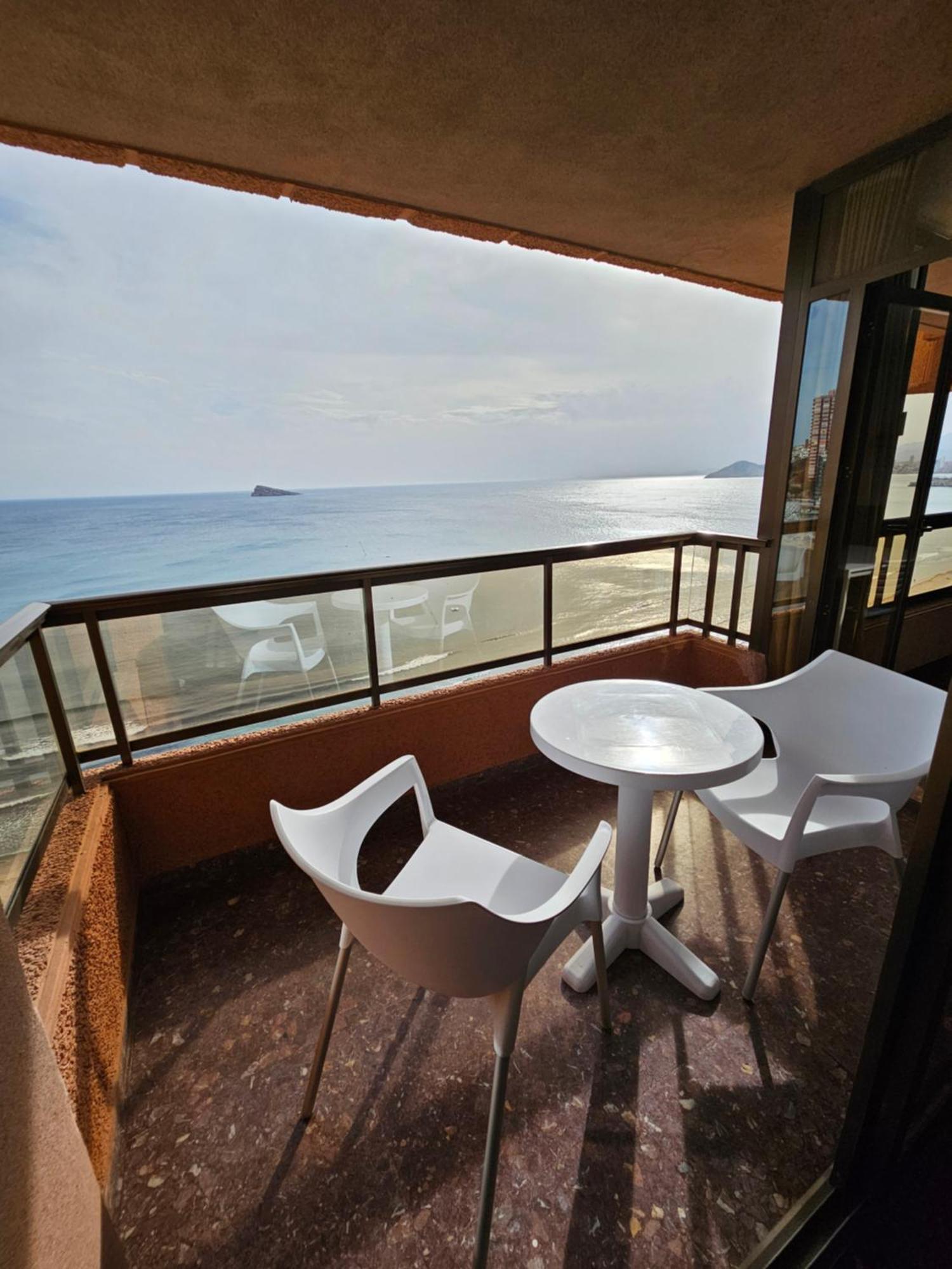 Apartamentos Don Vicente Μπένιντορμ Εξωτερικό φωτογραφία
