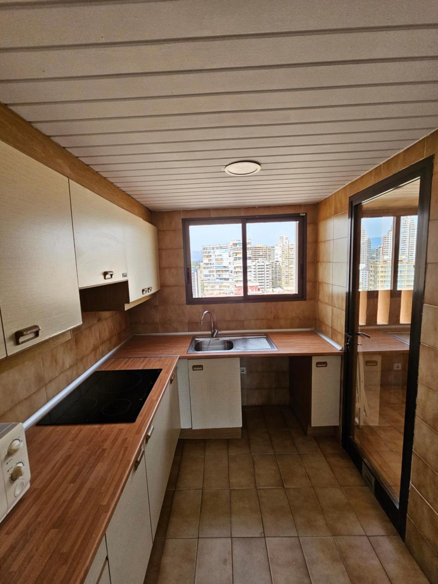 Apartamentos Don Vicente Μπένιντορμ Εξωτερικό φωτογραφία