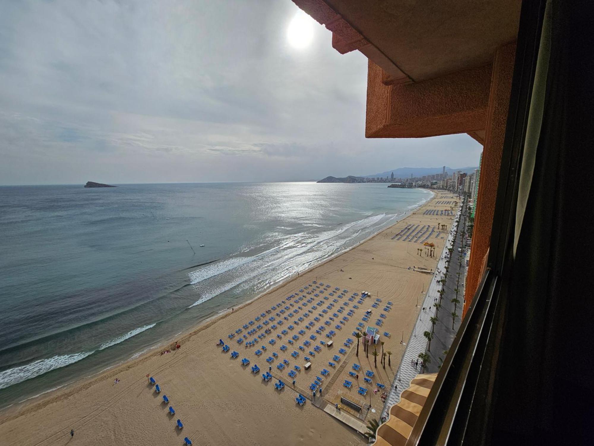 Apartamentos Don Vicente Μπένιντορμ Εξωτερικό φωτογραφία