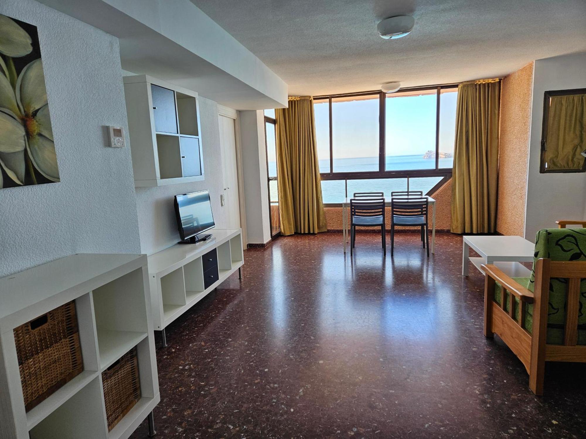 Apartamentos Don Vicente Μπένιντορμ Εξωτερικό φωτογραφία