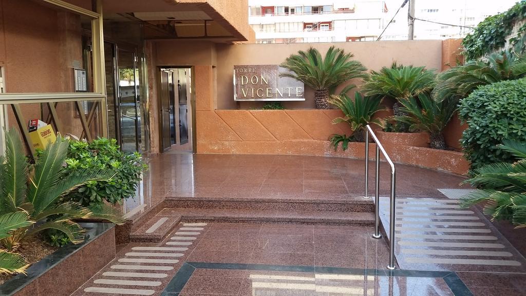 Apartamentos Don Vicente Μπένιντορμ Δωμάτιο φωτογραφία