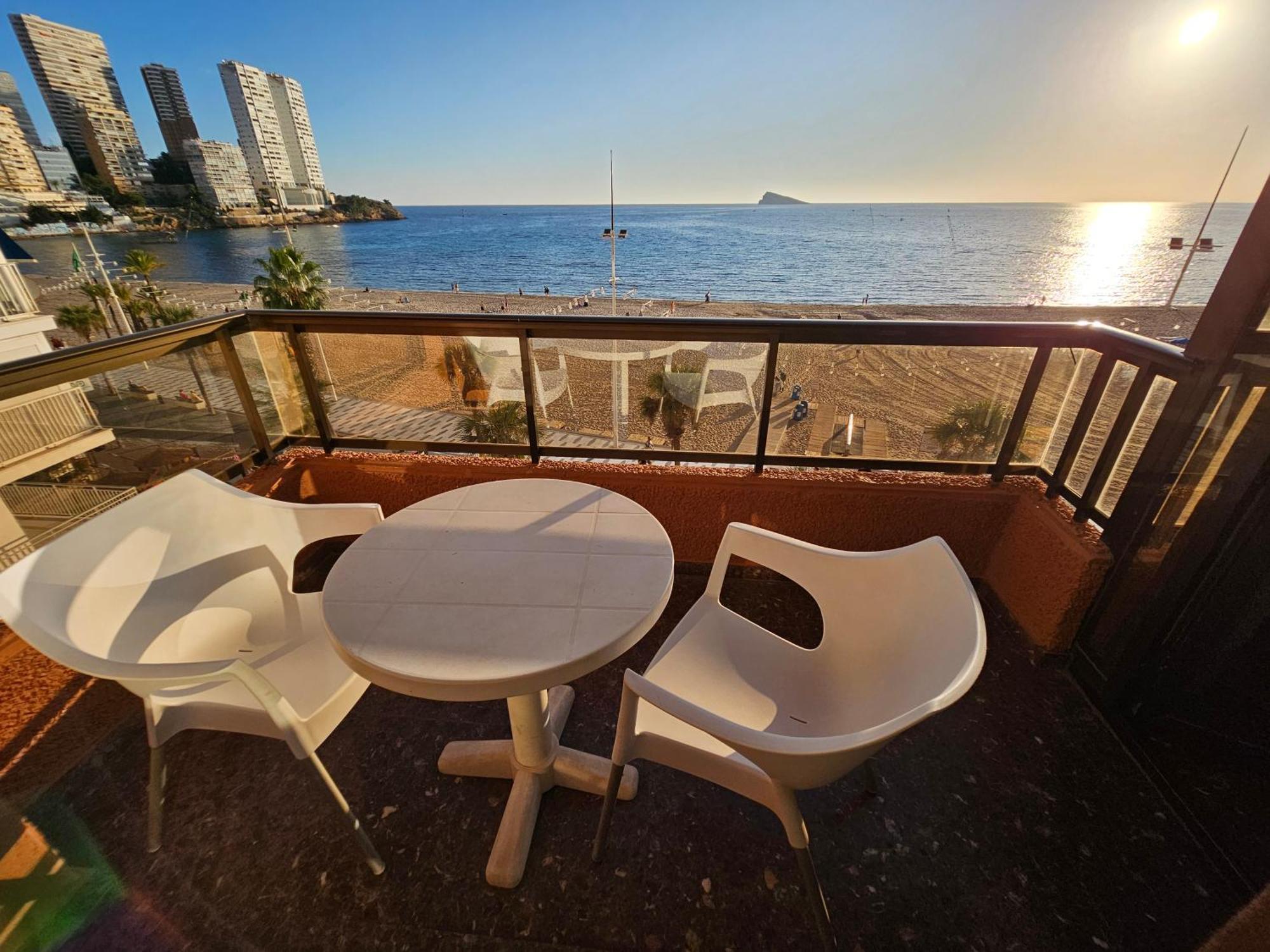 Apartamentos Don Vicente Μπένιντορμ Εξωτερικό φωτογραφία
