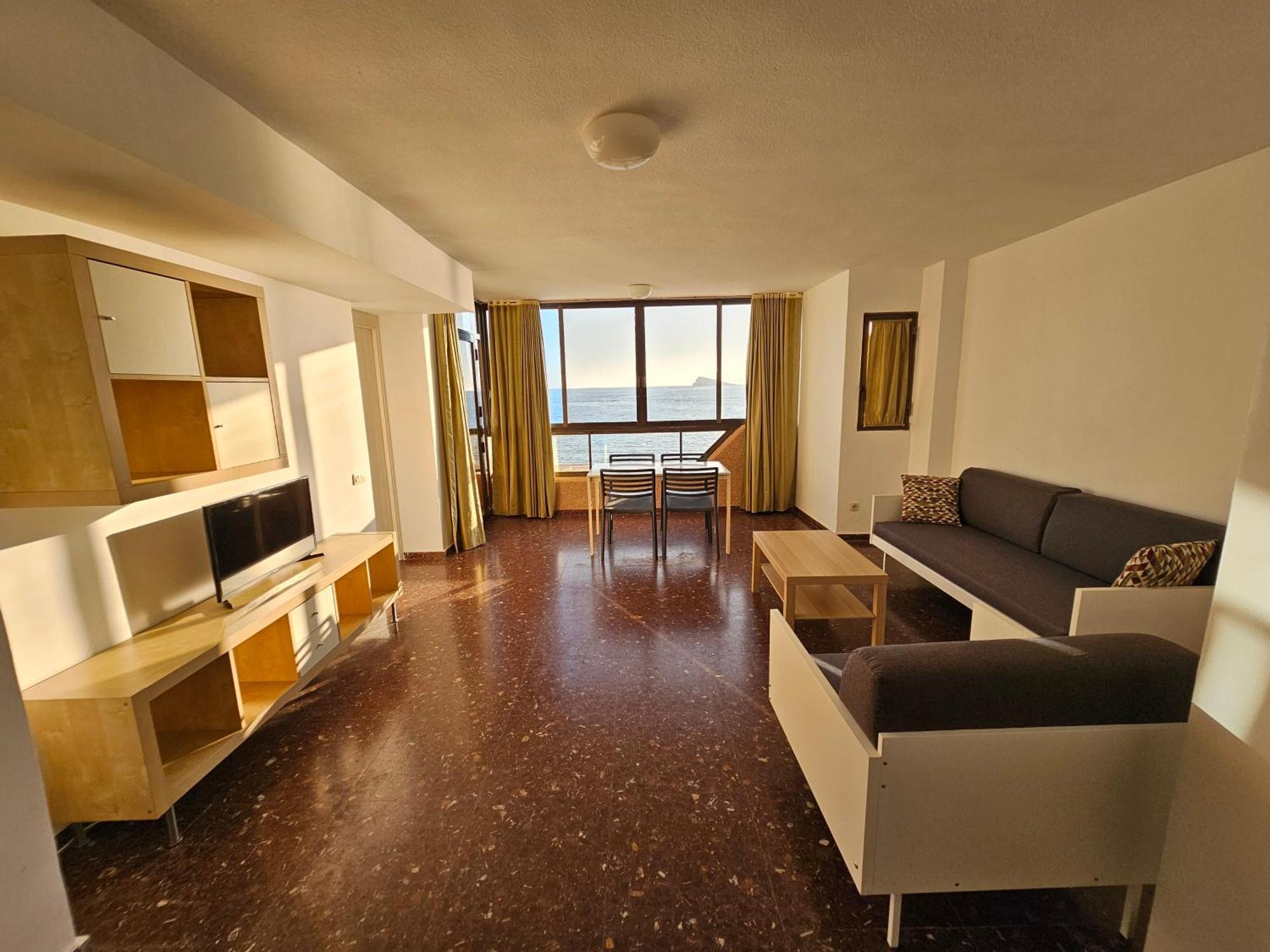 Apartamentos Don Vicente Μπένιντορμ Εξωτερικό φωτογραφία