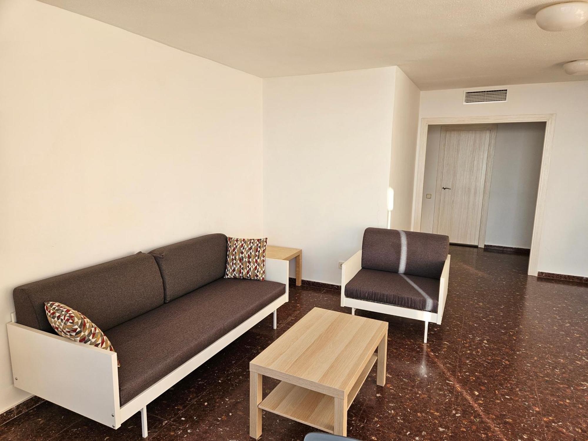 Apartamentos Don Vicente Μπένιντορμ Εξωτερικό φωτογραφία