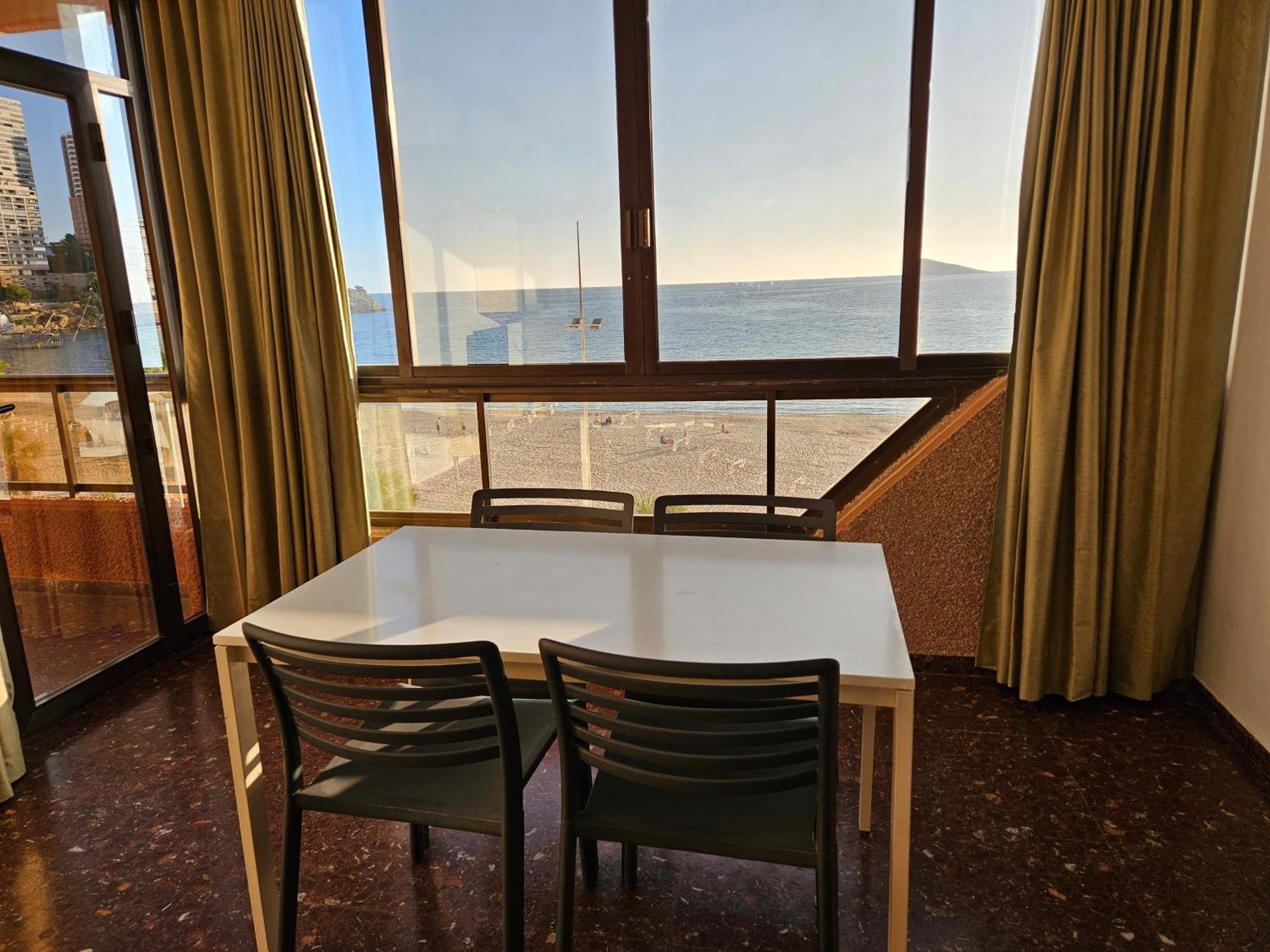 Apartamentos Don Vicente Μπένιντορμ Εξωτερικό φωτογραφία