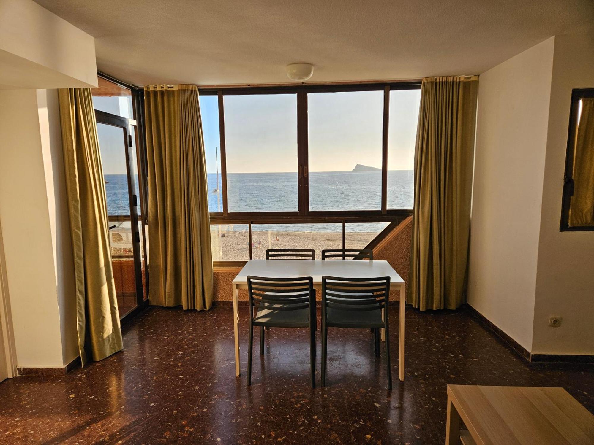 Apartamentos Don Vicente Μπένιντορμ Εξωτερικό φωτογραφία