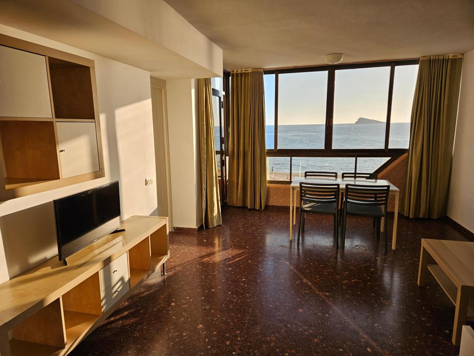 Apartamentos Don Vicente Μπένιντορμ Εξωτερικό φωτογραφία