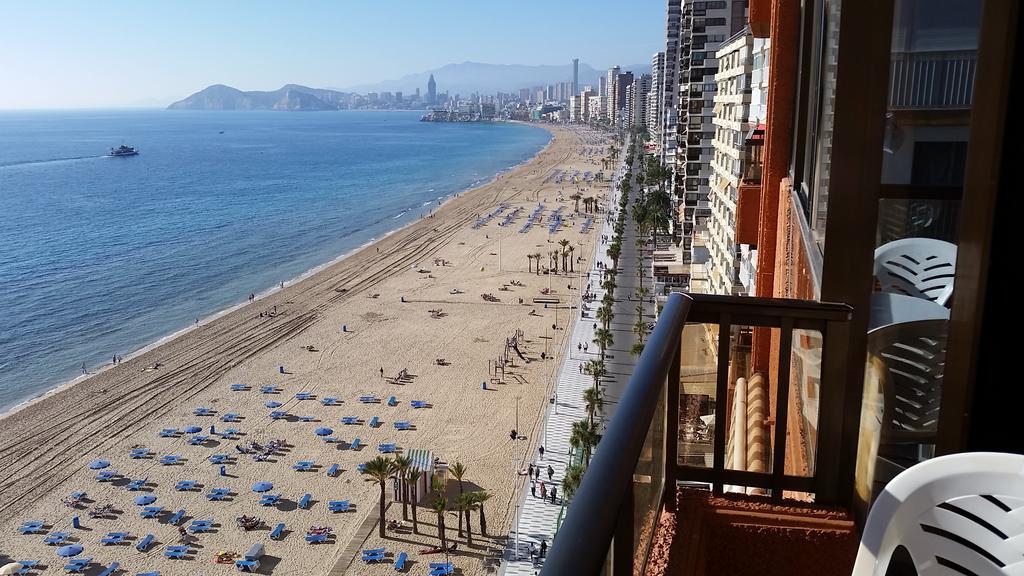 Apartamentos Don Vicente Μπένιντορμ Δωμάτιο φωτογραφία