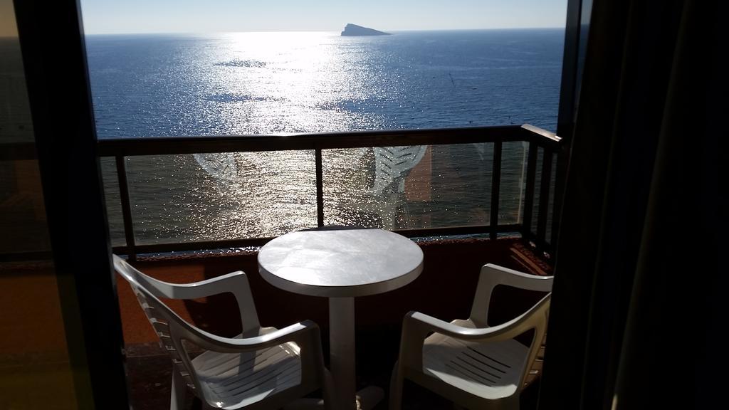 Apartamentos Don Vicente Μπένιντορμ Δωμάτιο φωτογραφία