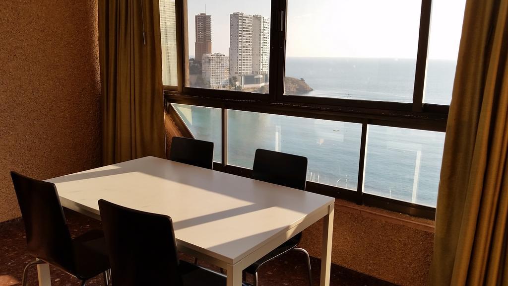 Apartamentos Don Vicente Μπένιντορμ Δωμάτιο φωτογραφία