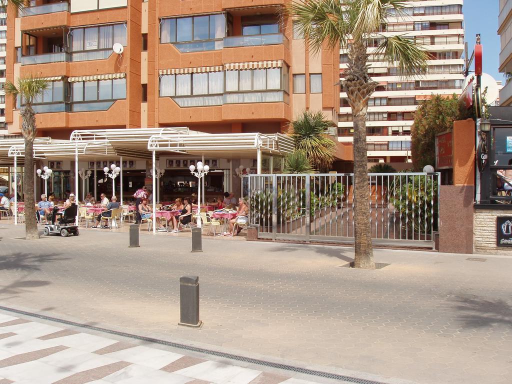 Apartamentos Don Vicente Μπένιντορμ Δωμάτιο φωτογραφία