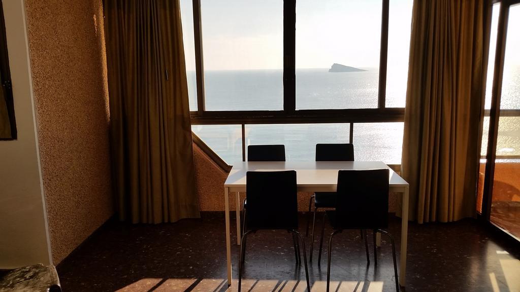 Apartamentos Don Vicente Μπένιντορμ Δωμάτιο φωτογραφία