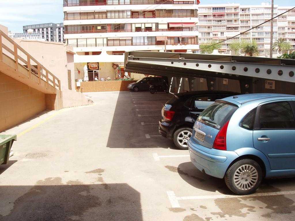 Apartamentos Don Vicente Μπένιντορμ Δωμάτιο φωτογραφία